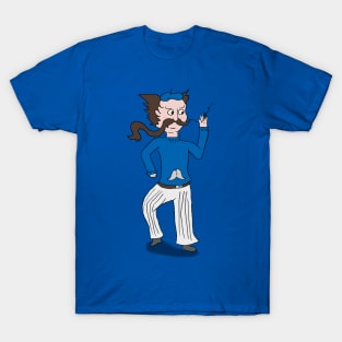 Monald "Stache" Selcrux T-Shirt